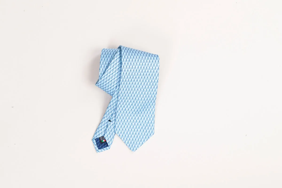 tie-silk-Aquadulza-lightblue-custom-como